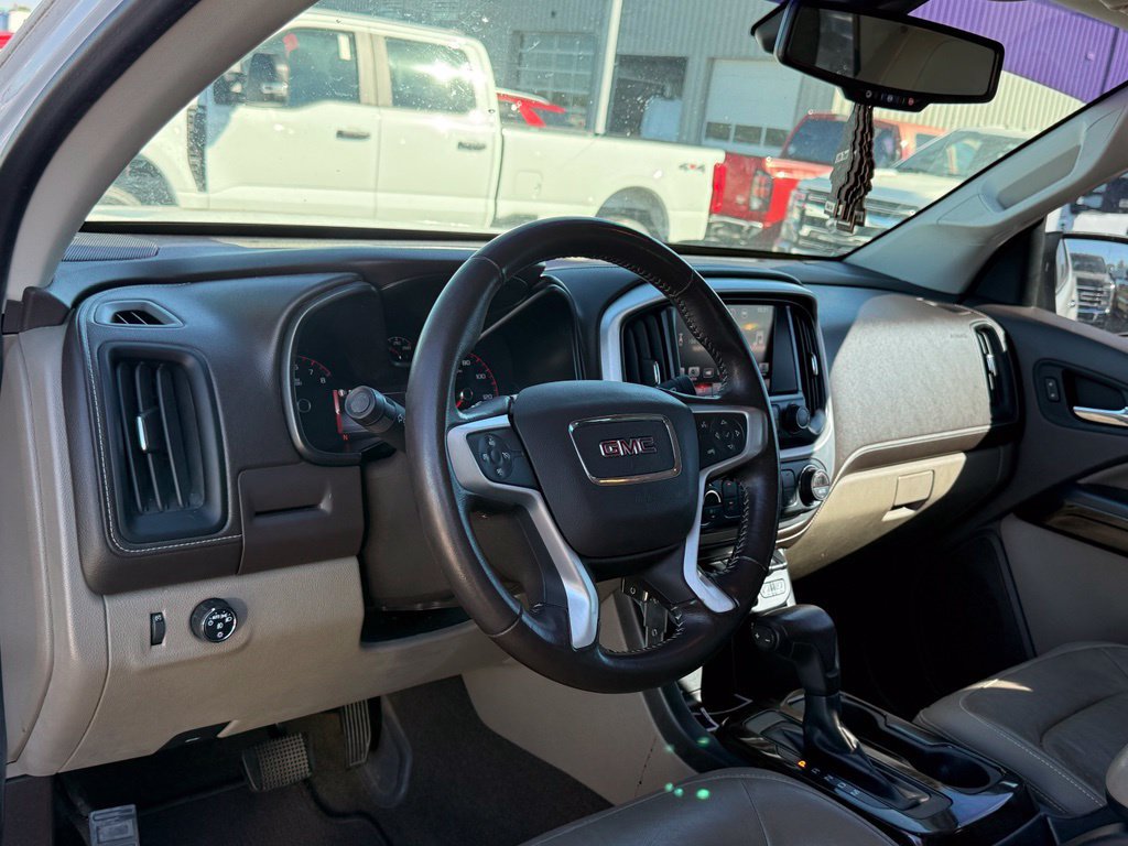 Used 2016 GMC Canyon SLT w/ Trailering Package RWD image 4