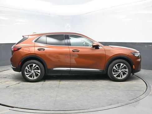Used 2022 Buick Envision Essence w/ Safety Package FWD image 8