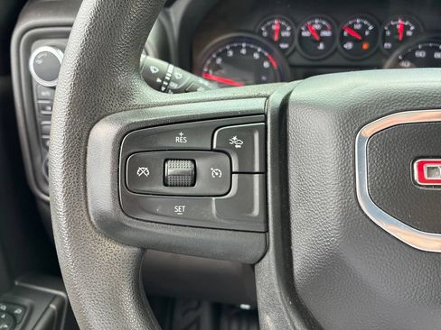 Used 2024 GMC Sierra 1500 Pro w/ Pro Value Package AWD/4WD image 23