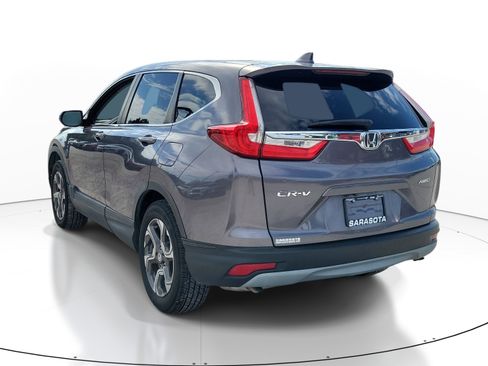 Used 2018 Honda CR-V EX-L image 4