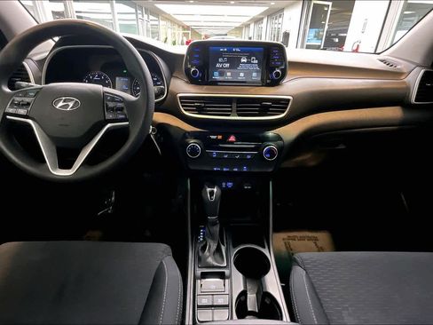 Used 2019 Hyundai Tucson SE image 13