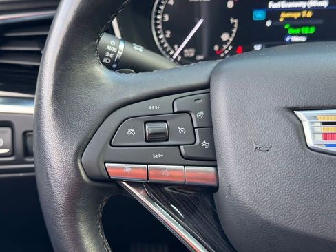 Certified 2025 Cadillac XT6 Premium Luxury image 30