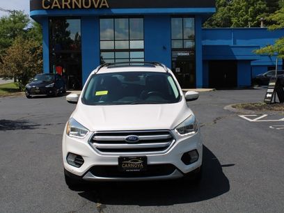 Used 2018 Ford Escape Titanium