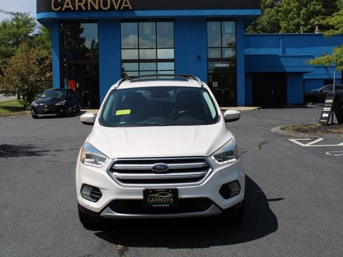 Used 2018 Ford Escape Titanium AWD/4WD image 1
