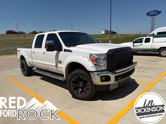 Used 2014 Ford F350 Lariat w/ Chrome Package AWD/4WD video 1