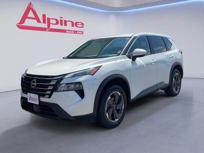 Used 2025 Nissan Rogue SV