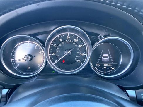 Used 2021 MAZDA CX-5 Touring image 25