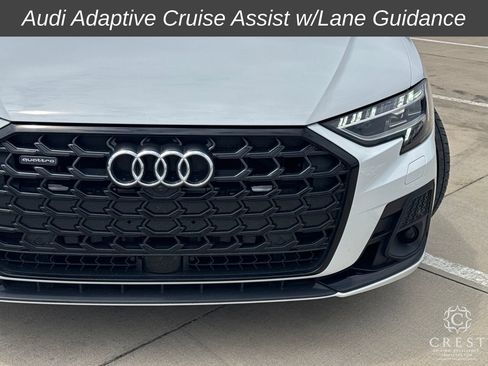 Used 2023 Audi A8 L 3.0T w/ Comfort Plus Package AWD/4WD image 9