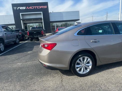 Used 2023 Chevrolet Malibu LT w/ Driver Confidence Package FWD image 13