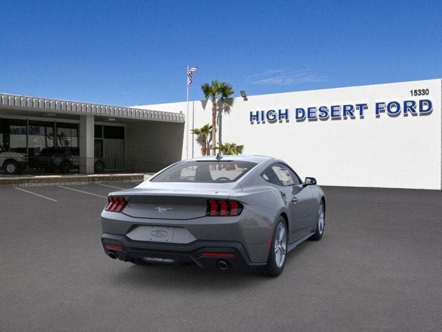 New 2026 Ford Mustang Coupe RWD image 8