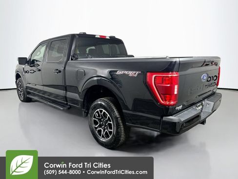 Used 2023 Ford F150 XLT w/ Equipment Group 302A High AWD/4WD image 11