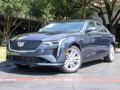 Certified 2025 Cadillac CT4 Premium Luxury