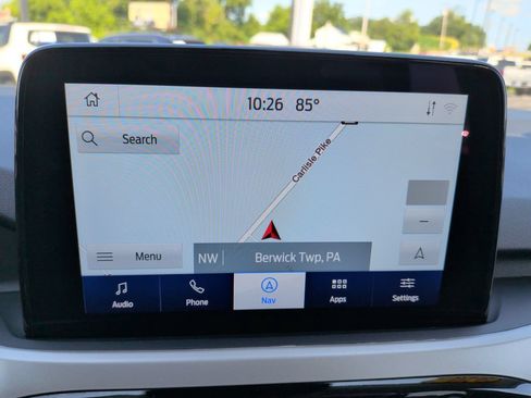 Certified 2020 Ford Escape SE AWD/4WD image 12