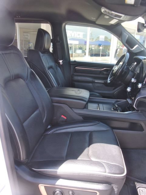 Used 2021 RAM 1500 Limited AWD/4WD image 32