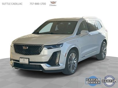 Certified 2025 Cadillac XT6 Premium Luxury