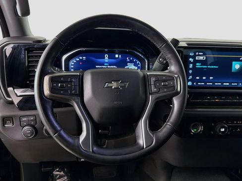 Used 2023 Chevrolet Silverado 1500 LT Trail Boss w/ Protection Package AWD/4WD image 11