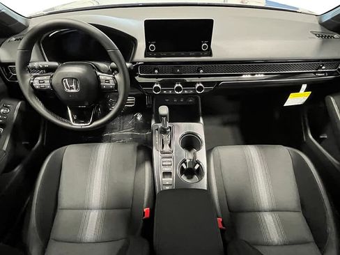 New 2026 Honda Civic Sport image 16