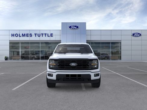 New 2026 Ford F150 XLT w/ XLT Black Appearance Package AWD/4WD image 6