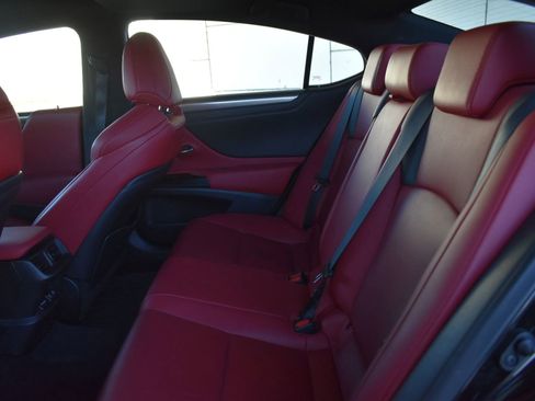 Used 2021 Lexus ES 350 F Sport w/ Accessory Package 2 image 17