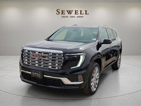 New 2026 GMC Acadia Denali w/ Super Cruise Package FWD image 1