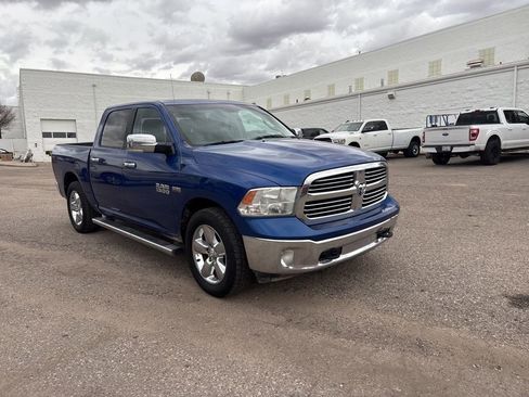 Used 2017 RAM 1500 Big Horn image 3