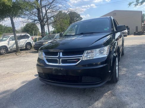 Used 2015 Dodge Journey American Value Package w/ Flexible Seating Group FWD image 15
