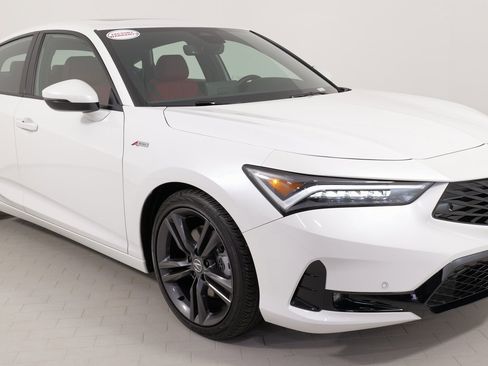Used 2025 Acura Integra A-Spec image 8
