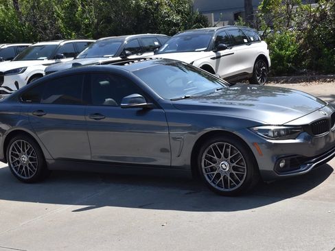 Used 2018 BMW 440i Gran Coupe xDrive w/ Premium Package AWD/4WD image 5