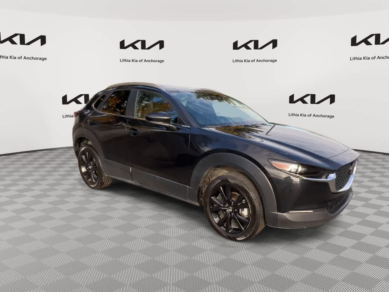 Used 2024 MAZDA CX-30 AWD 2.5 S w/ Select Sport Pkg image 3