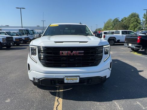 Certified 2025 GMC Sierra 1500 Elevation w/ Elevation Premium Package AWD/4WD image 9
