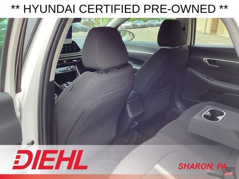 Certified 2023 Hyundai Sonata SEL w/ Preferred Accessory Package FWD image 16