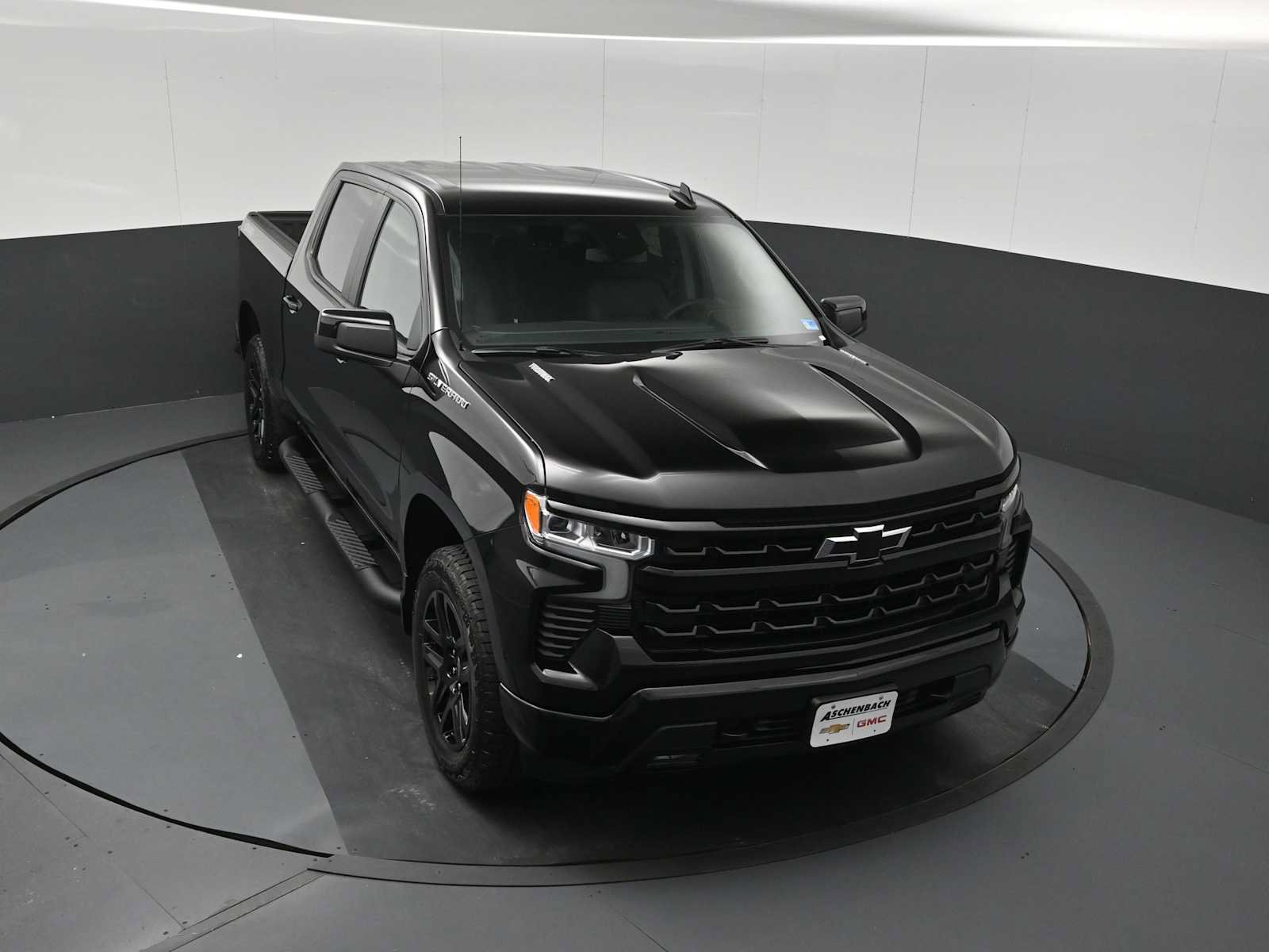 New 2026 Chevrolet Silverado 1500 RST w/ RST Select Package AWD/4WD image 11