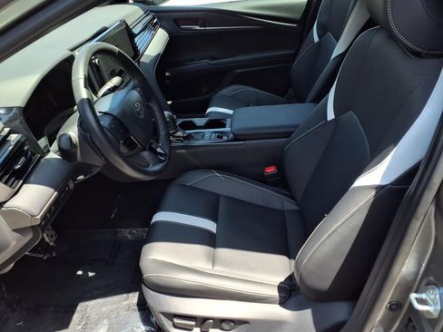 Used 2025 Toyota Camry SE w/ Multimedia Upgrade Package FWD image 16