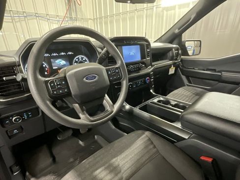 Used 2022 Ford F150 XL w/ STX Appearance Package image 9