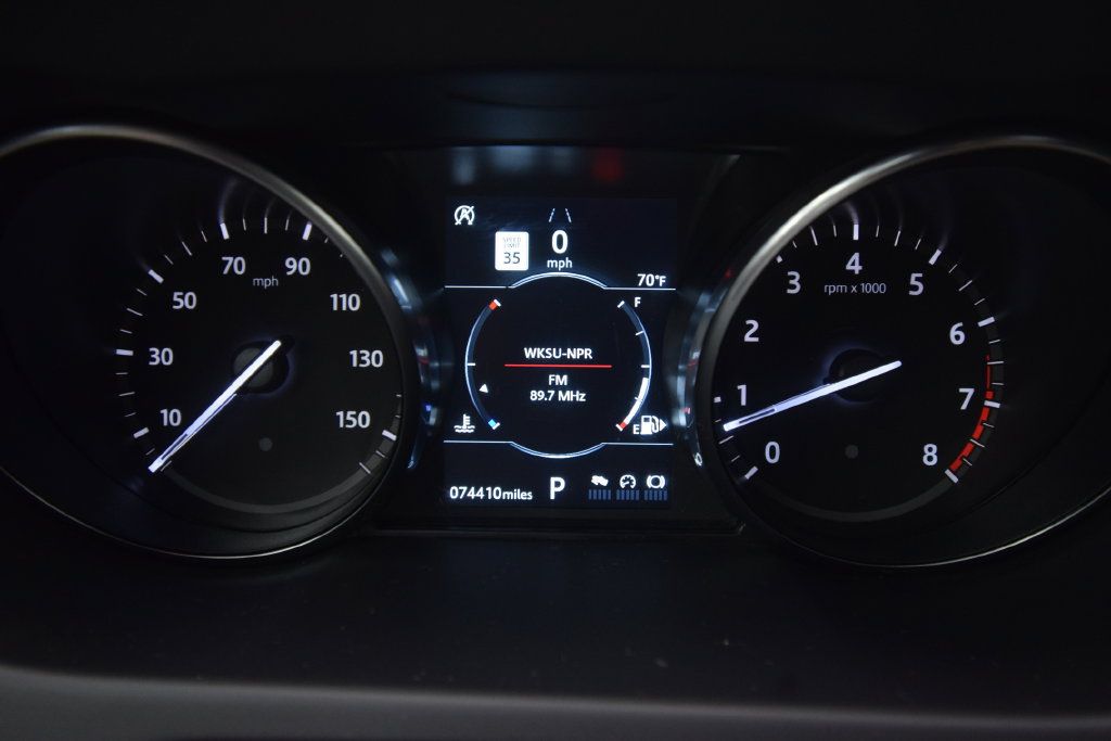 Used 2019 Land Rover Discovery Sport HSE AWD/4WD image 16