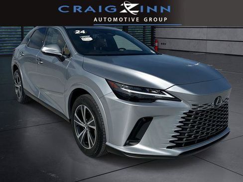 Certified 2024 Lexus RX 350 Premium w/ Cold Area Package FWD image 1