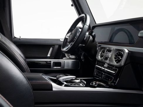 Used 2022 Mercedes-Benz G 550 image 27