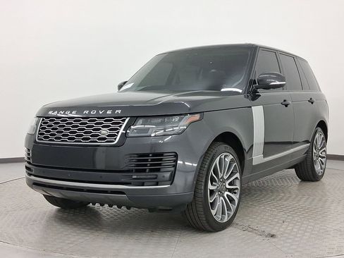 Used 2021 Land Rover Range Rover P525 Westminster Edition image 1