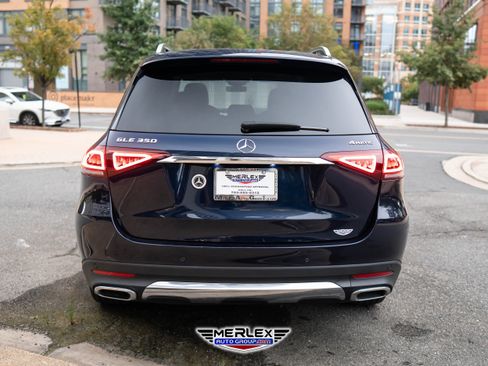 Used 2021 Mercedes-Benz GLE 350 350 4MATIC w/ Premium Package image 6