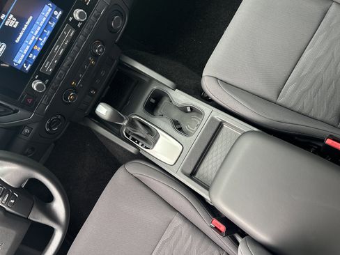 New 2026 Nissan Frontier S AWD/4WD image 14