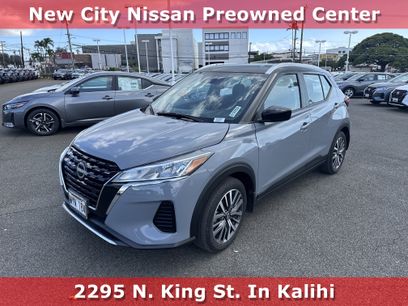 Used 2023 Nissan Kicks SV