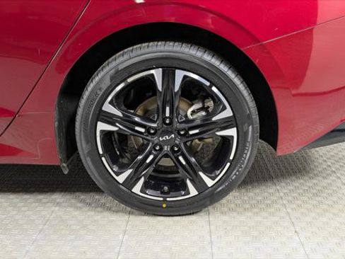 Used 2022 Kia K5 GT-Line image 36