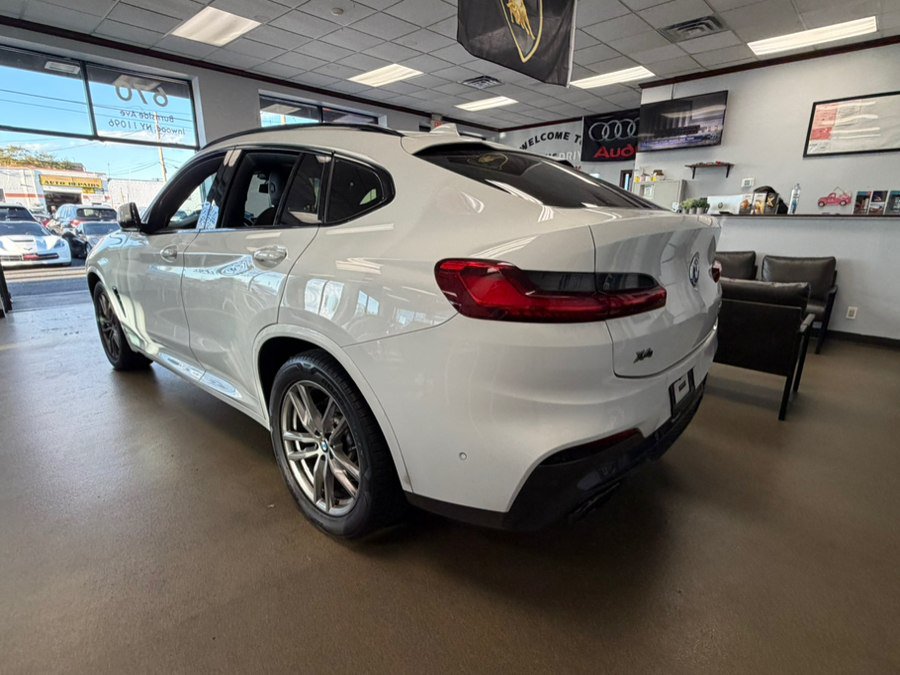 Used 2021 BMW X4 M40i w/ Executive Package AWD/4WD image 14