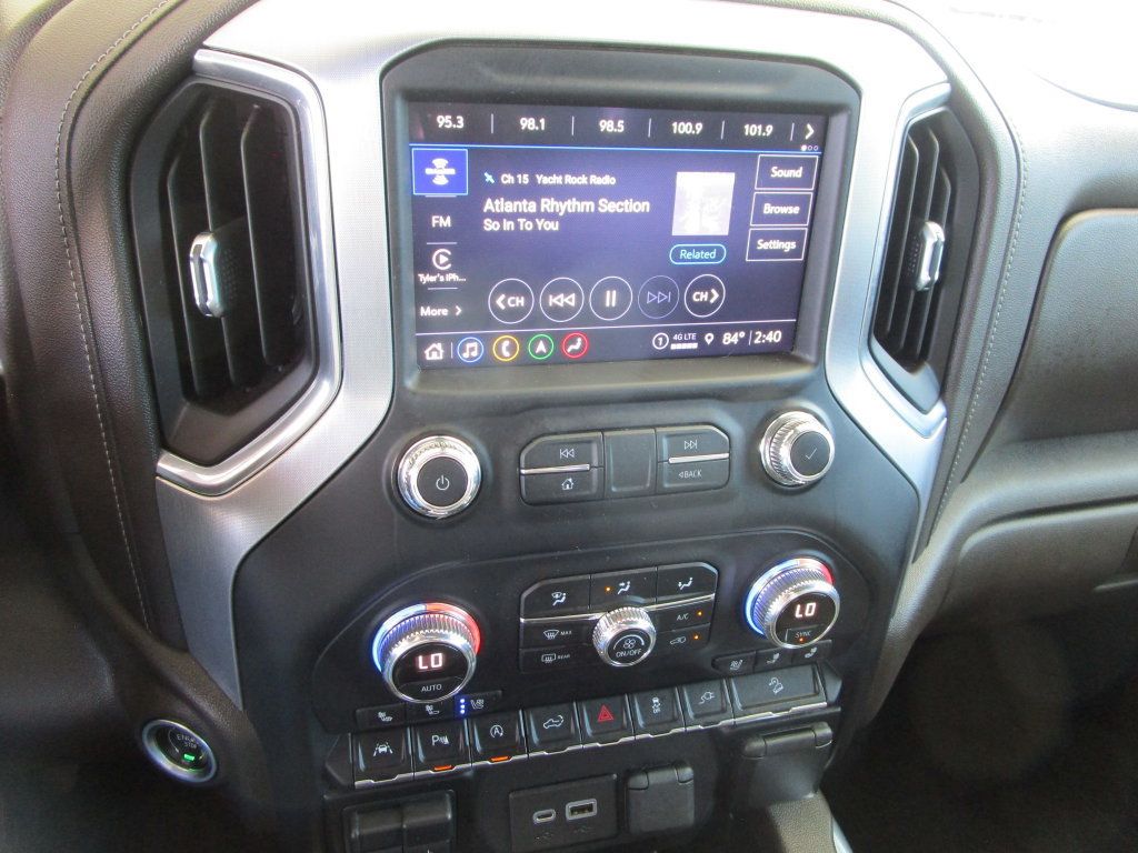 Used 2021 GMC Sierra 1500 SLT w/ SLT Convenience Package AWD/4WD image 49