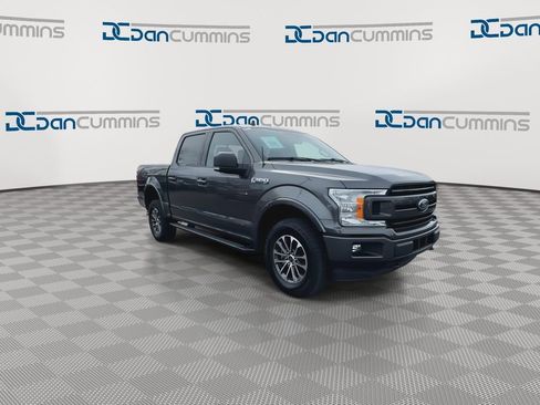 Used 2019 Ford F150 XLT w/ Equipment Group 302A Luxury image 3