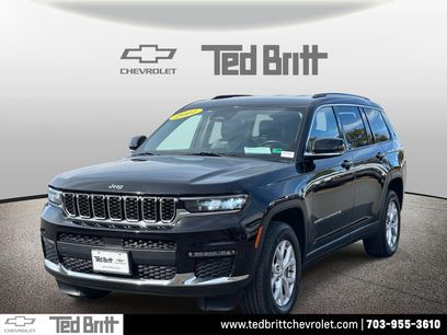 Used 2021 Jeep Grand Cherokee L Limited