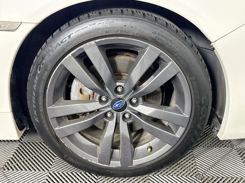 Used 2017 Subaru WRX Limited AWD/4WD image 31