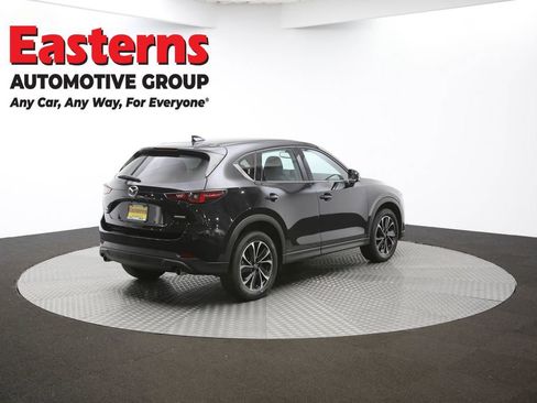 Used 2023 MAZDA CX-5 AWD 2.5 S w/ Premium Package image 40