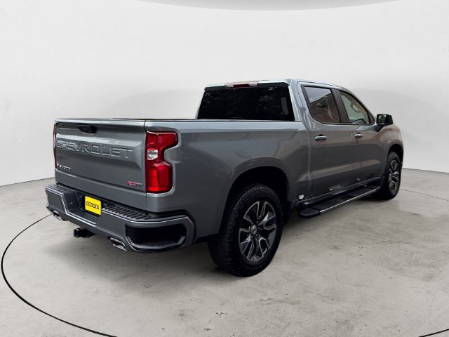 Certified 2024 Chevrolet Silverado 1500 RST AWD/4WD image 5