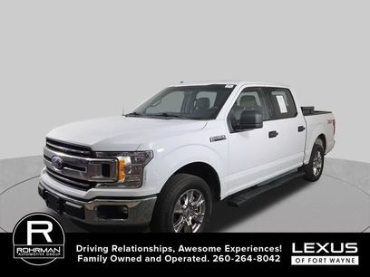 Used 2018 Ford F150 XLT